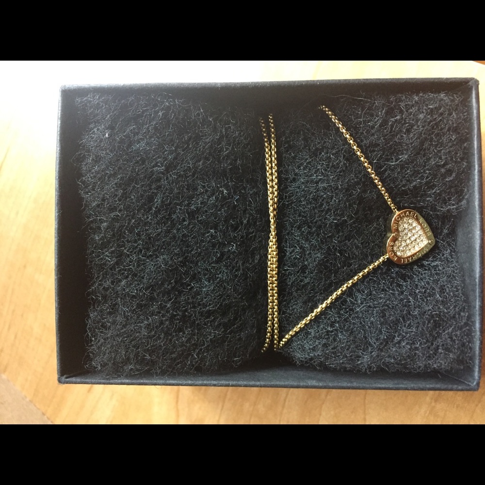 Michael kors necklace